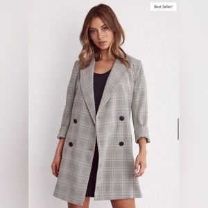 Vetta: The Blazer Dress